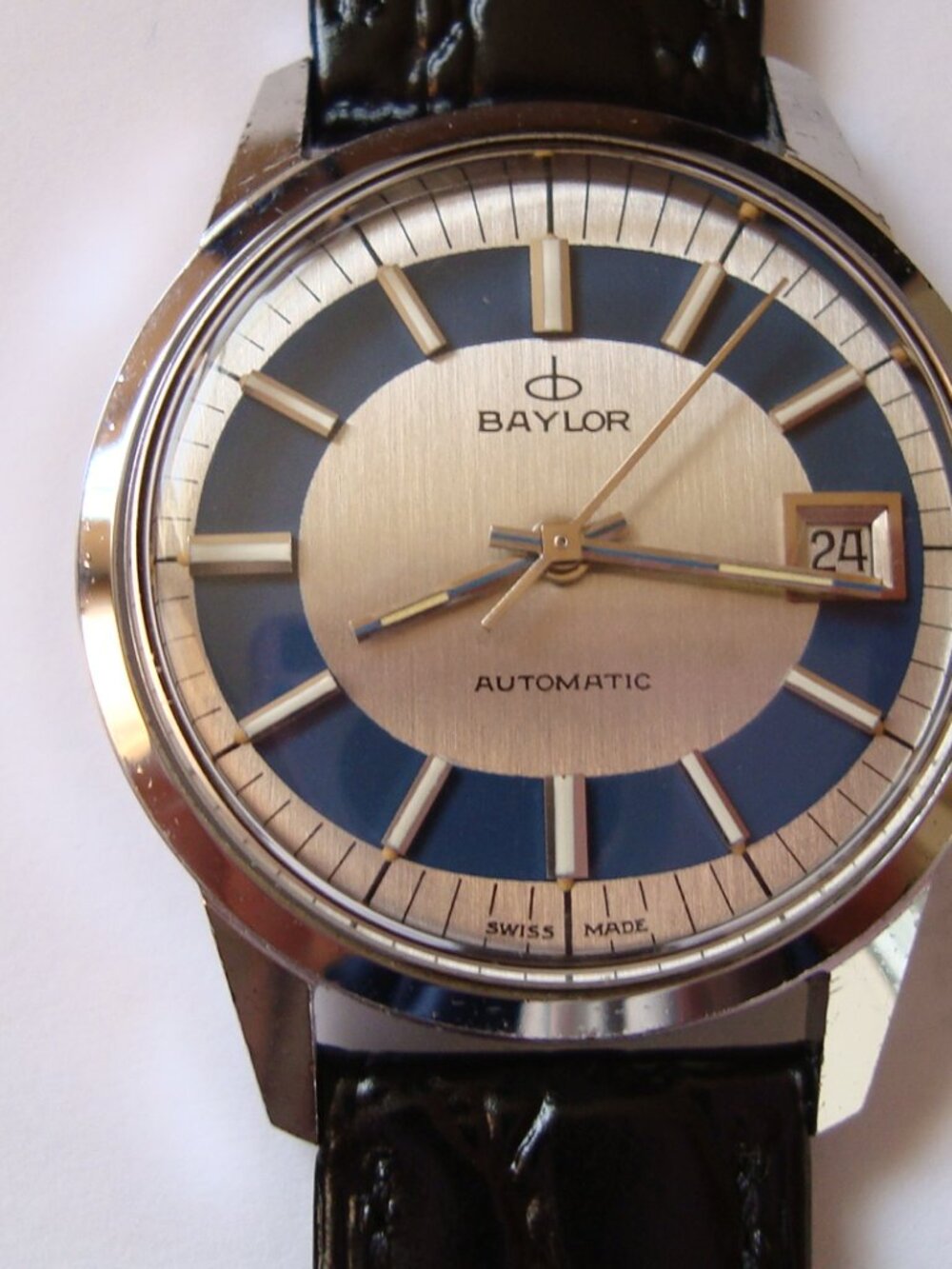 VINTAGE AUTOMATIC BAYLOR, RUN GREAT